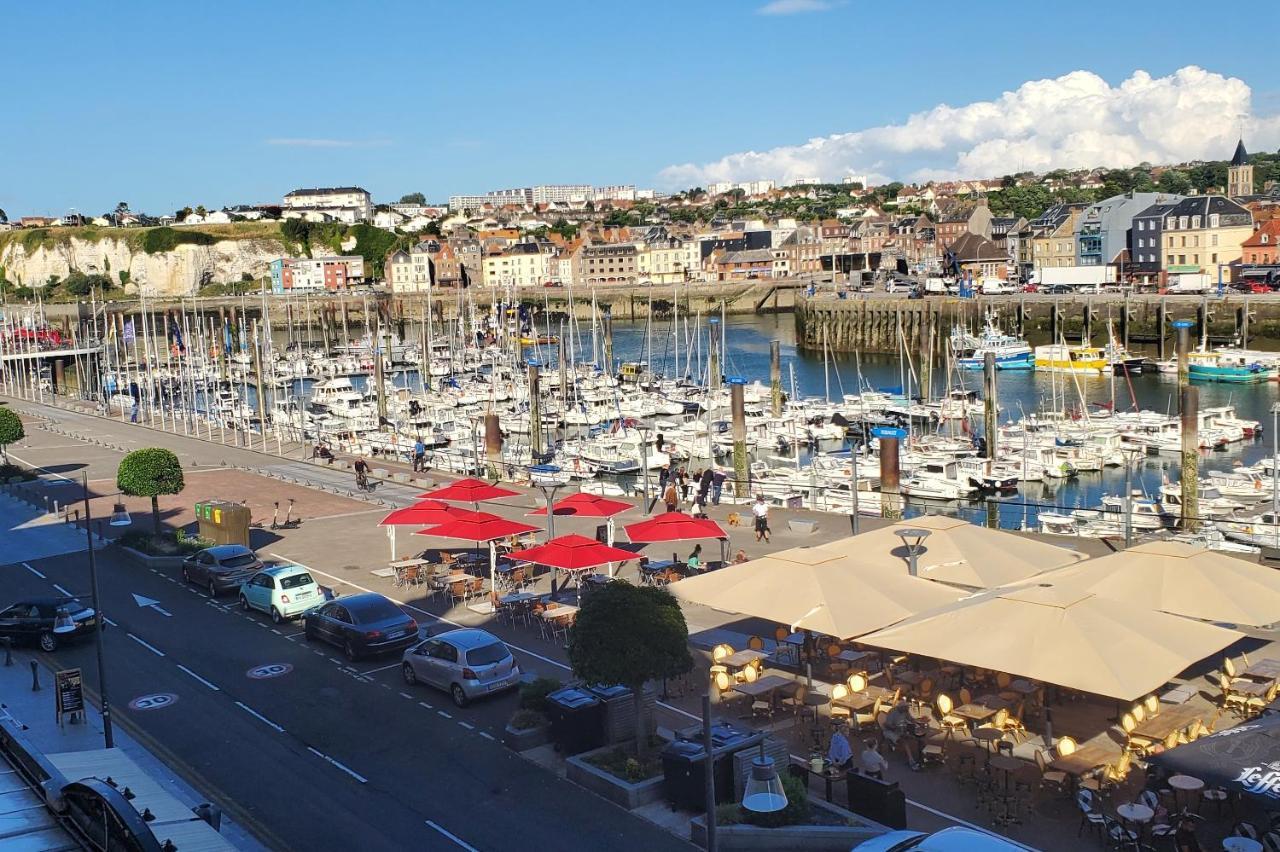 A 2 Pas De L'Eau Apartamento Dieppe Exterior foto